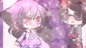 Твой французский поцелуй ✿ клип ✿ Gacha Club