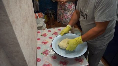 ТЕСТО ДЛЯ ПЕЛЬМЕНЕЙ. Родители мужа делали только так!