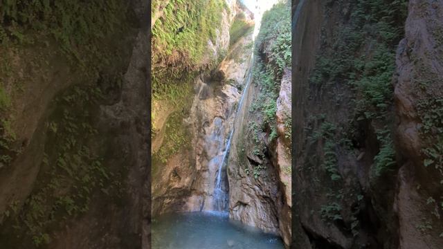 Waterfall in the Desert: Darmshan Falls #nature #moroccotourism #travel