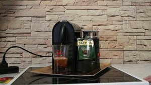 Заправка капсул Nespresso. Тест кофе Jacobs Monarch Классический