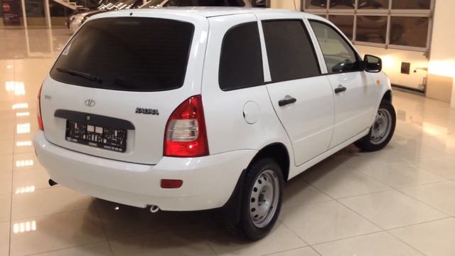 Купить Лада Калина (Lada Kalina) 2012 г. с пробегом бу в Саратове. Автосалон Элвис Trade in центр смотреть онлайн