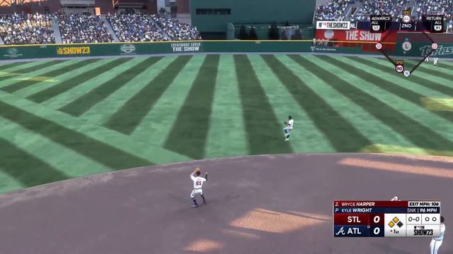 MLB THE SHOW 23 - EARLY RELEASE смотреть онлайн