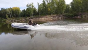 солар 420 мотор 15 сил