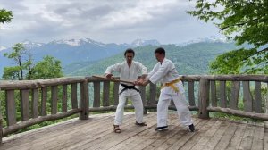 Айкидо Ивама отбирание меча Тачи дори.mp4