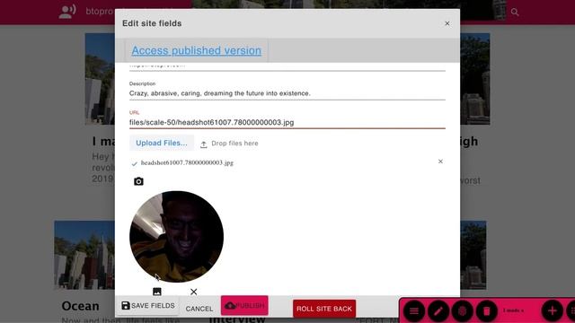 HAXTheGit - quick showing the git revert button in HAXcms смотреть онлайн