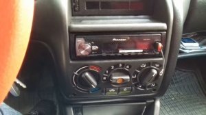 Перезагрузка магнитолы пионер MVH X580BT
