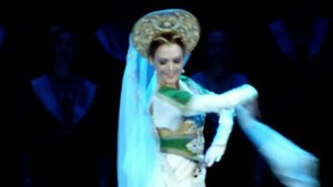 Ульяна Лопаткина "Русский танец"