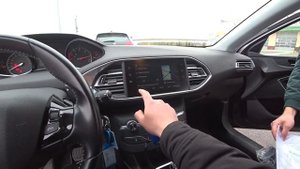 Peugeot 308. Универсал, Дизель, Aisin - что еще нужно?