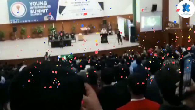 Venture Orbit Category winner (HireMe) смотреть онлайн