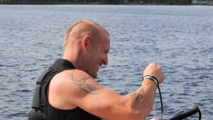 The Most Awkward Wakeboard Trick? Switch Toe Side!