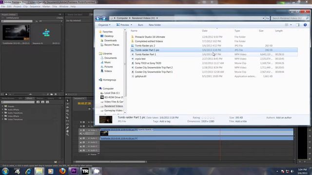 How I record and edit PC game footage plus custom thumbnails! смотреть онлайн