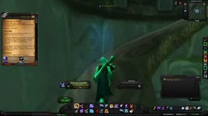 World of Warcraft Quest: Он следит за тобой! (id=9951)