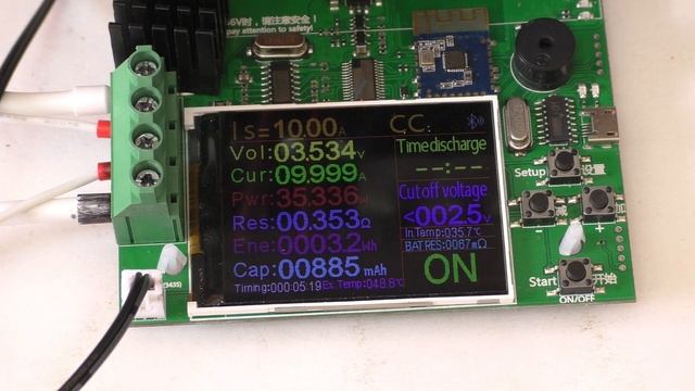 Liitokala Lii-31S 3100мАч - полный тест с неожиданными результатами