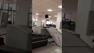 Звук принтера