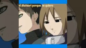 Гаара и мацури )