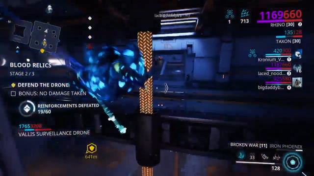 Warframe Progressing from The Second Dream смотреть онлайн