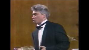 Д Хворостовский М Аркадьев   Чайковский Ария Елецкого, Серенада Дон Жуана Большой зал консерватории