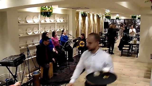 Alborea Flamenco - el ritmo de maria смотреть онлайн