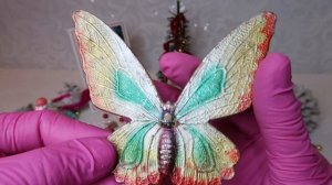 ?Винтажный картонаж / Елочные игрушки СССР.