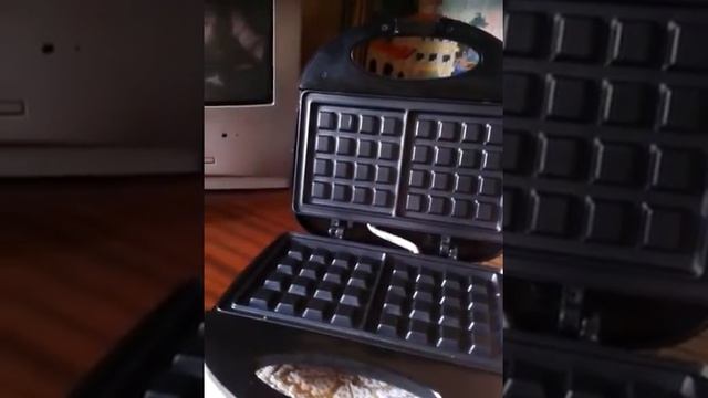 мой заказ с Aliexpress вафельница смотреть онлайн