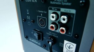 Edifier R1600 TIII: Краткий обзор?