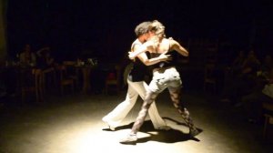 Tango Dia de la Mujer 2015