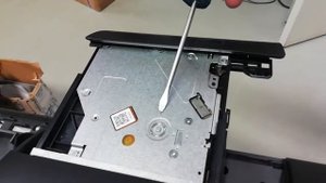 Быстрый треш-обзор разбора моноблока Lenovo IdeaCentre 510-23ish