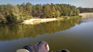 Новый водоем – новые возможности. Разловил OSP RUDRA 130SP.