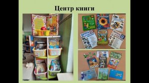 Организация развивающей предметно-пространственной среды в ДОУ в соответствии ФГОС