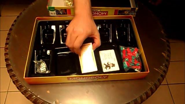 Monopoly - Philippines Edition (2012) unboxing & mini review. смотреть онлайн