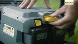 Podadora LM 530/36 BP Pack de Kärcher