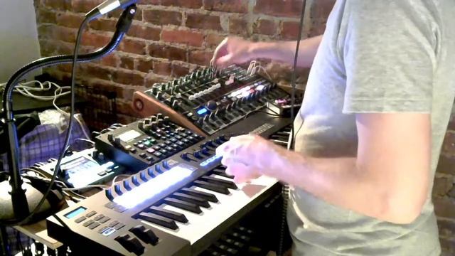 Samba - a #dawless live jam смотреть онлайн