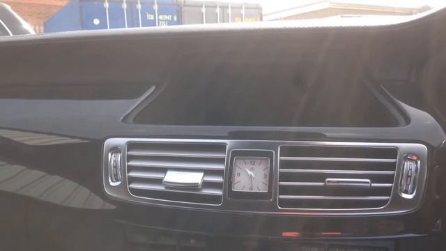 Mercedes CLS shooting @ Russell Jennings смотреть онлайн