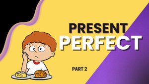 ТОЛЬКО ФАКТЫ I Present Perfect