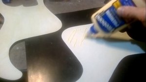 Изготовление пикгард панели на P-Bass.