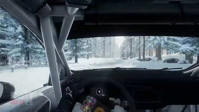Rally Sverige Lysvik : 05.44. R5 Ford Fiesta mk2 Dirt Rally смотреть онлайн