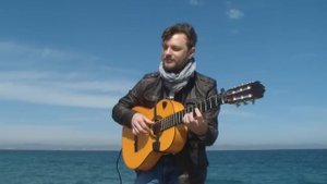 Inspiration Gipsy Kings (instrumental guitar cover with backing track download) Extended edition
