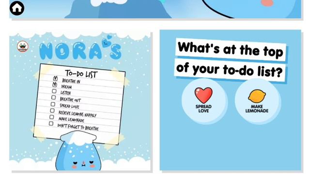 Медитируем вместе с Nora! || осенние подарки! || новый выпуск новостей в Toca Life MIX! смотреть онлайн