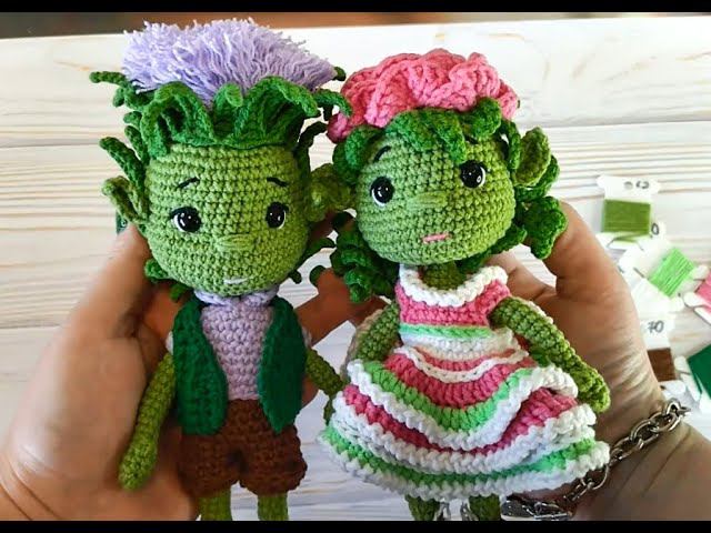 Кукольных дел мастер Отчет № 2. 2+3