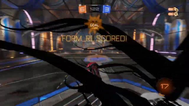 Rocket League Lightning Mcqueen 2