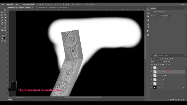 Making of 3dsmax Vray Winter Scene смотреть онлайн