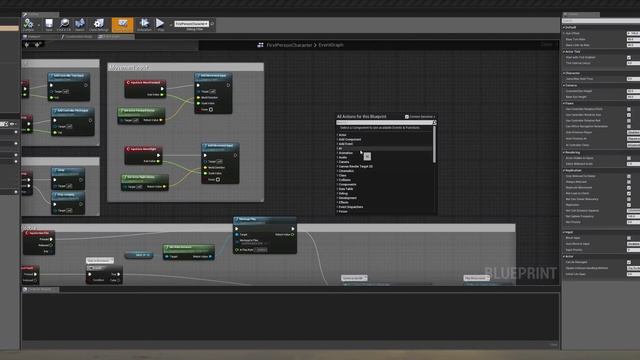 UNREAL ENGINE 4 TUTORIAL - Crouch System смотреть онлайн