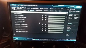 Разогняем китайский Intel i7 6400T (6700) настройки биоса Asus z170 p