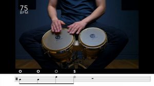 How to Play Bongos | Bongo Lesson | Sound and Technique Lesson Preview | CongaChops.com
