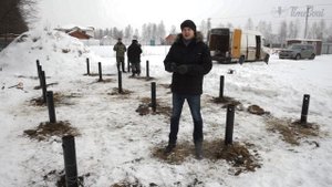 Плюсы и минусы ручного монтажа винтовых свай