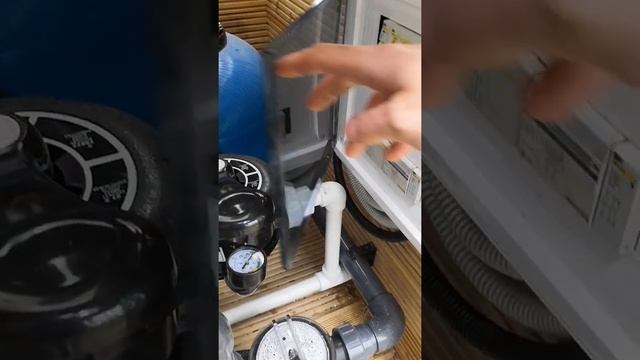 Phalen монтаж оборудования для бассейна