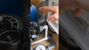 Phalen монтаж оборудования для бассейна