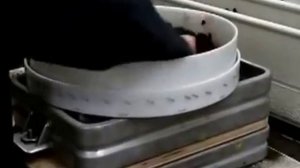 Литье в землю