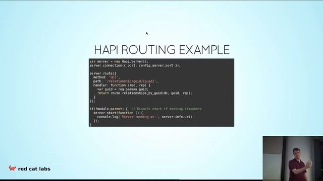 Choices, Choices... For a larger project - Singapore JS Meetup смотреть онлайн