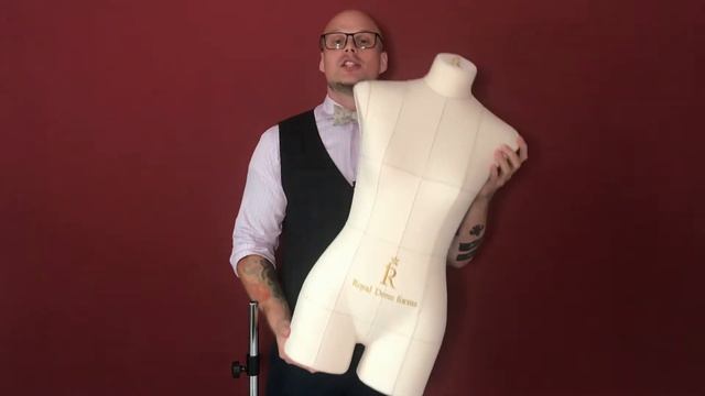 ВСЁ о мягком манекене МОНИКА! смотреть онлайн